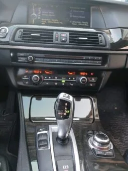 
										 بي ام دابيليو – BMW الفئة 5 – series 5 ممتلئ									