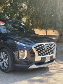 هيونداي – Hyundai باليساد – Palisade
