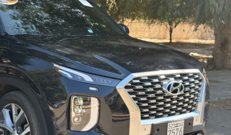 
								 هيونداي – Hyundai باليساد – Palisade ممتلئ									