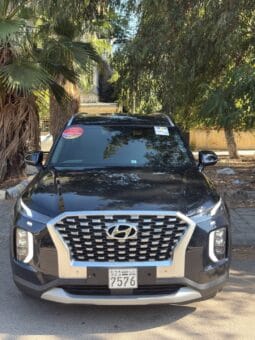 هيونداي – Hyundai باليساد – Palisade