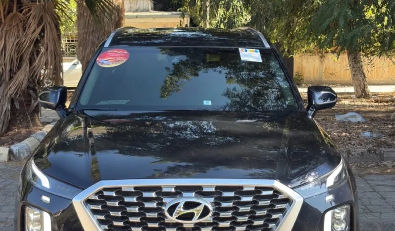
								 هيونداي – Hyundai باليساد – Palisade ممتلئ									