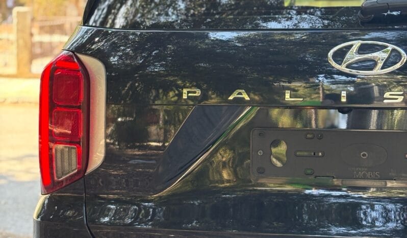 
								 هيونداي – Hyundai باليساد – Palisade ممتلئ									