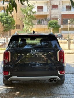 هيونداي – Hyundai باليساد – Palisade