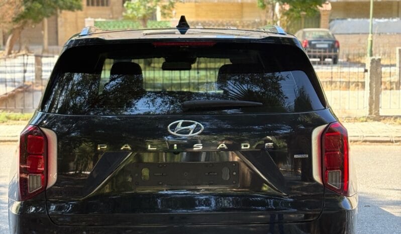 
								 هيونداي – Hyundai باليساد – Palisade ممتلئ									