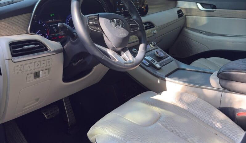 
								 هيونداي – Hyundai باليساد – Palisade ممتلئ									