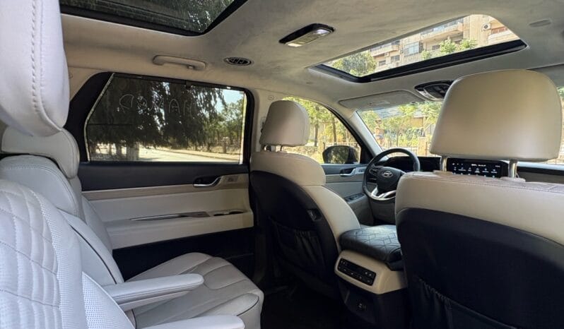 
								 هيونداي – Hyundai باليساد – Palisade ممتلئ									