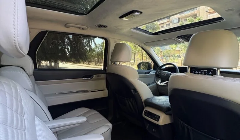 
								 هيونداي – Hyundai باليساد – Palisade ممتلئ									
