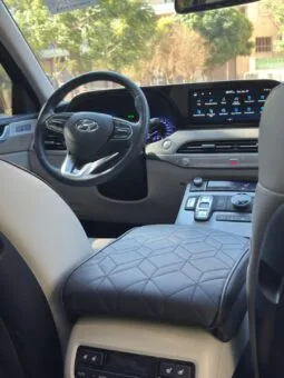 
										 هيونداي – Hyundai باليساد – Palisade ممتلئ									