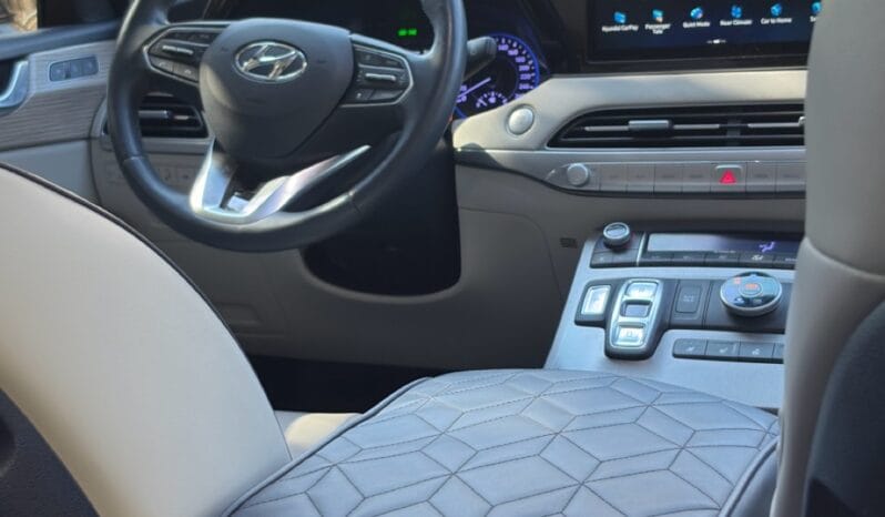 
								 هيونداي – Hyundai باليساد – Palisade ممتلئ									