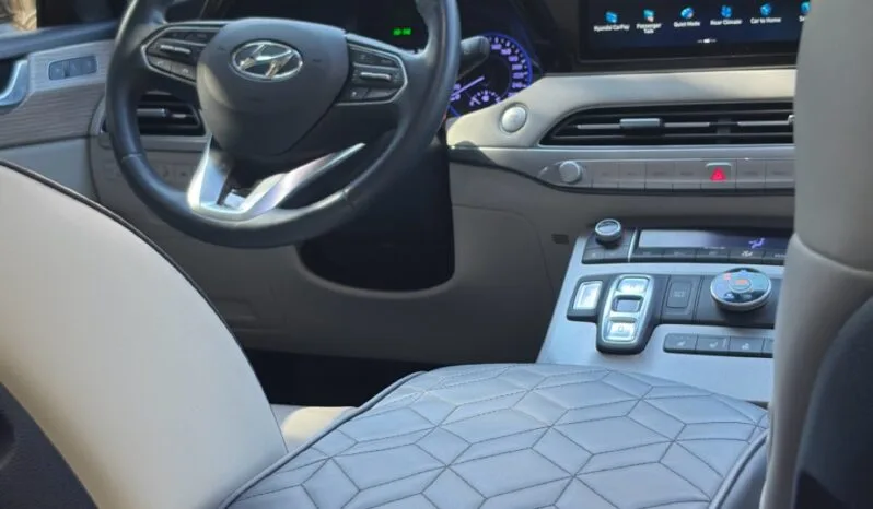
								 هيونداي – Hyundai باليساد – Palisade ممتلئ									