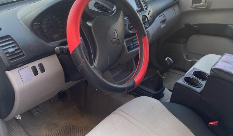 
								 ميتسوبيشي – Mitsubishi L200 ممتلئ									