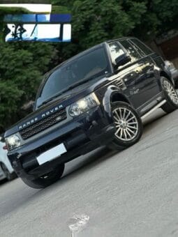لاند روفر – Land Rover سبورت – Range Rover Sport