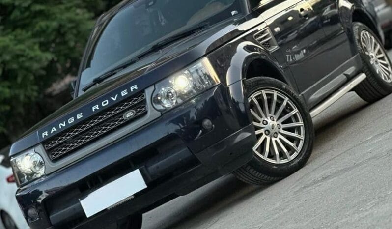 
								 لاند روفر – Land Rover سبورت – Range Rover Sport ممتلئ									