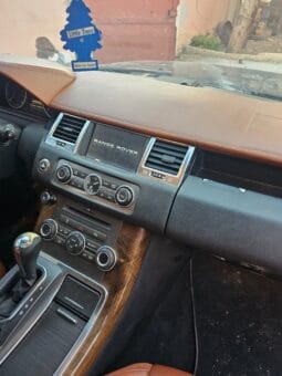 لاند روفر – Land Rover سبورت – Range Rover Sport