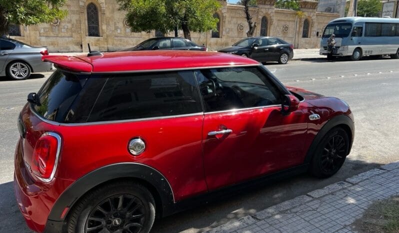 
								 ميني – Mini كوبر ايس – Cooper S ممتلئ									