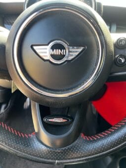 
										 ميني – Mini كوبر ايس – Cooper S ممتلئ									