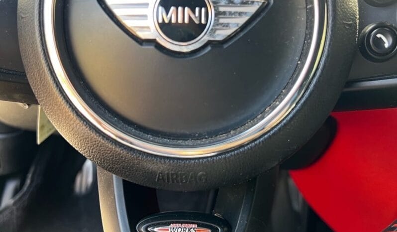 
								 ميني – Mini كوبر ايس – Cooper S ممتلئ									