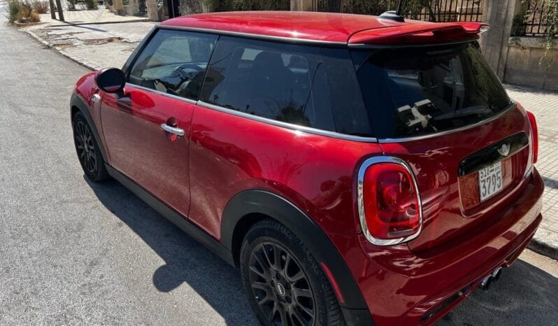 
								 ميني – Mini كوبر ايس – Cooper S ممتلئ									