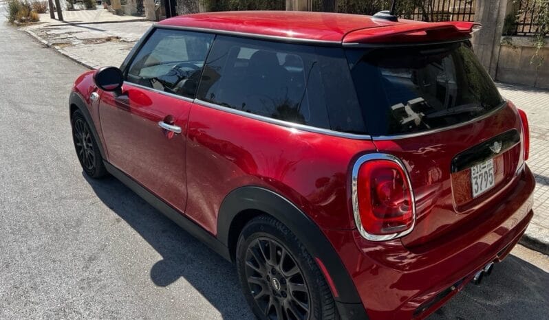 
								 ميني – Mini كوبر ايس – Cooper S ممتلئ									