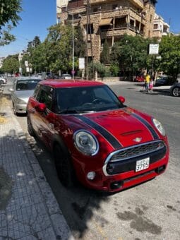 
										 ميني – Mini كوبر ايس – Cooper S ممتلئ									