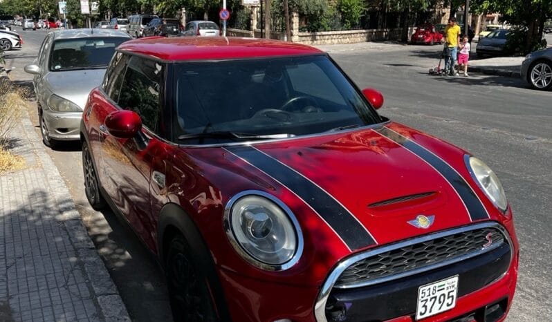 
								 ميني – Mini كوبر ايس – Cooper S ممتلئ									
