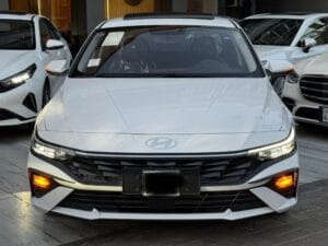 هيونداي – Hyundai الينترا – Alentra
