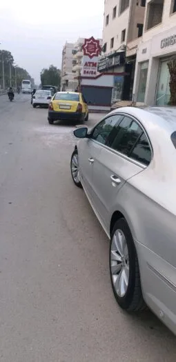 
										 فولكس فاكن – Volkswagen باسات سيسي – Passat CC ممتلئ									