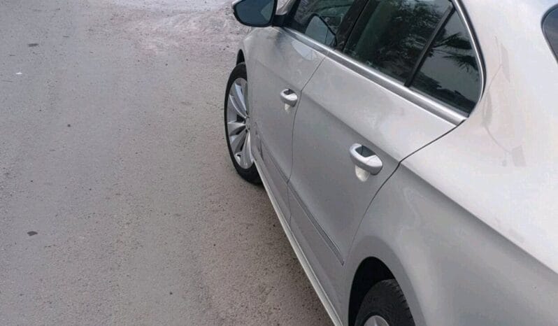 
								 فولكس فاكن – Volkswagen باسات سيسي – Passat CC ممتلئ									