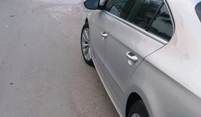 
								 فولكس فاكن – Volkswagen باسات سيسي – Passat CC ممتلئ									