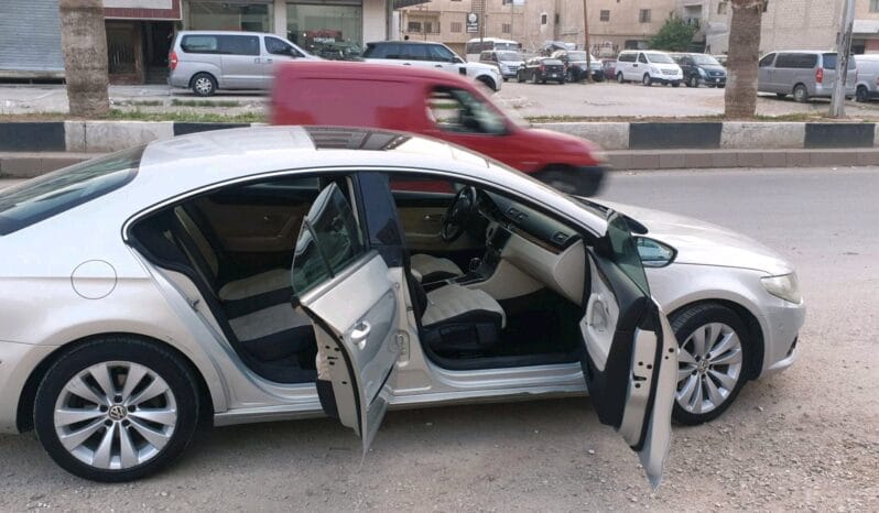
								 فولكس فاكن – Volkswagen باسات سيسي – Passat CC ممتلئ									