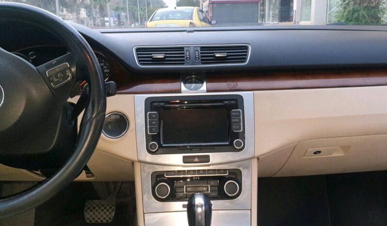 
								 فولكس فاكن – Volkswagen باسات سيسي – Passat CC ممتلئ									
