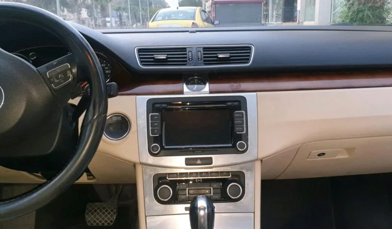 
								 فولكس فاكن – Volkswagen باسات سيسي – Passat CC ممتلئ									