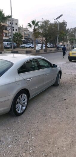 
										 فولكس فاكن – Volkswagen باسات سيسي – Passat CC ممتلئ									