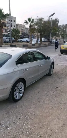 
										 فولكس فاكن – Volkswagen باسات سيسي – Passat CC ممتلئ									