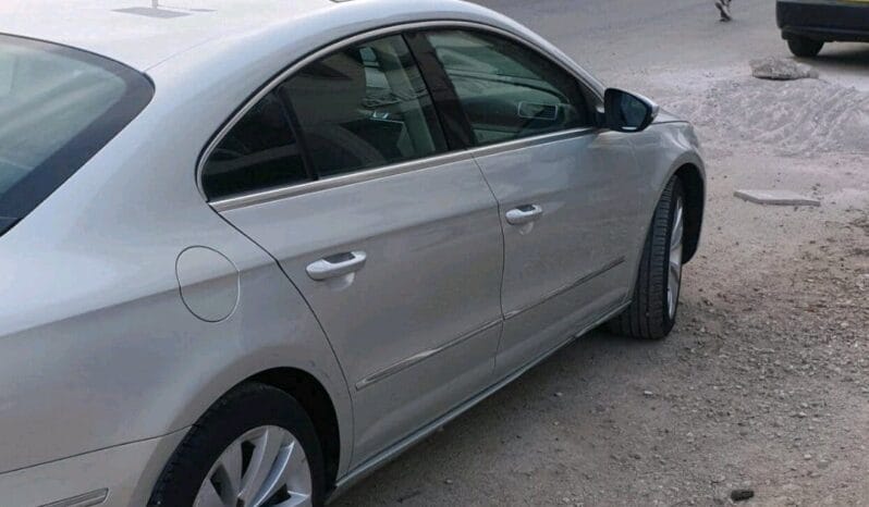 
								 فولكس فاكن – Volkswagen باسات سيسي – Passat CC ممتلئ									