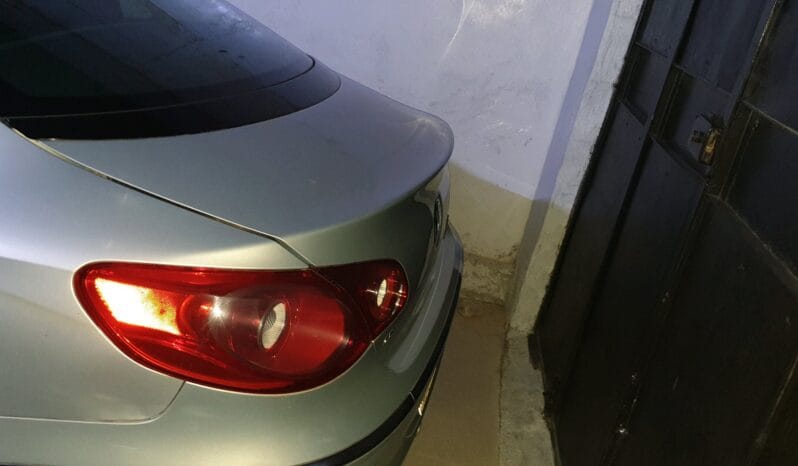 
								 فولكس فاكن – Volkswagen باسات سيسي – Passat CC ممتلئ									