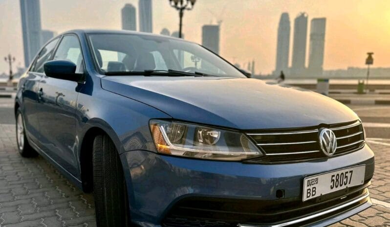 
								 فولكس فاكن – Volkswagen جيتا – Jetta ممتلئ									