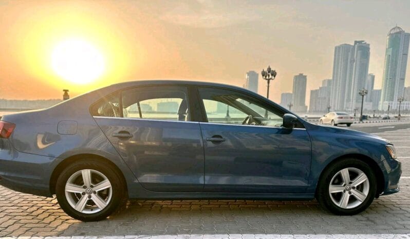 
								 فولكس فاكن – Volkswagen جيتا – Jetta ممتلئ									