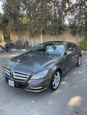 مرسيدس بينز – Mercedes benz CLS 350