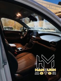 هيونداي – Hyundai سانتافيه – Santafe