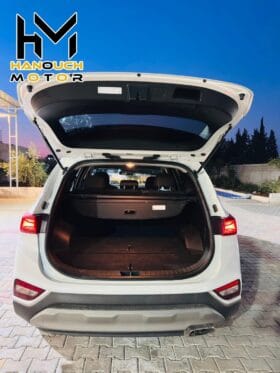 هيونداي – Hyundai سانتافيه – Santafe