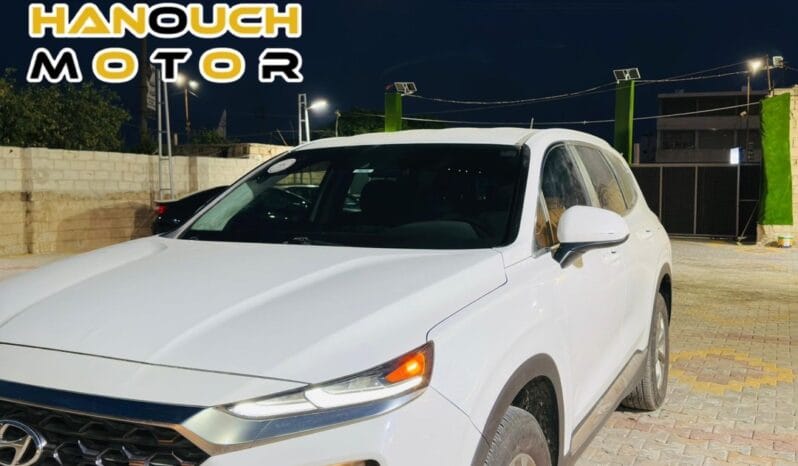 
								 هيونداي – Hyundai سانتافيه – Santafe ممتلئ									