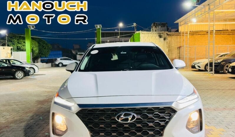 
								 هيونداي – Hyundai سانتافيه – Santafe ممتلئ									