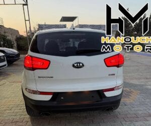 كيا – Kia سبورتاج – Sportage