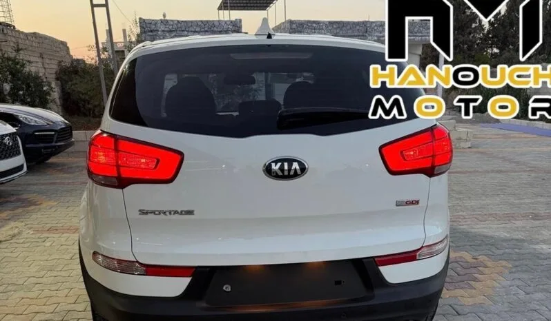 
								 كيا – Kia سبورتاج – Sportage ممتلئ									