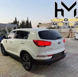 كيا – Kia سبورتاج – Sportage