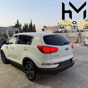 كيا – Kia سبورتاج – Sportage