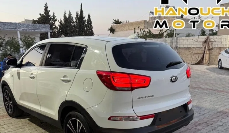 
								 كيا – Kia سبورتاج – Sportage ممتلئ									