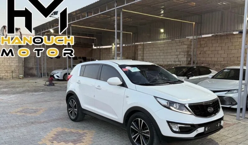 
								 كيا – Kia سبورتاج – Sportage ممتلئ									