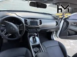 
										 كيا – Kia سبورتاج – Sportage ممتلئ									